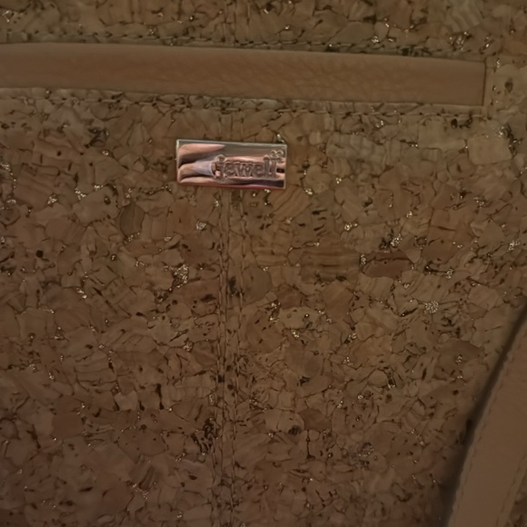 Thirty One Jewell Cork Shoulder Purse - Picture 2 of 10